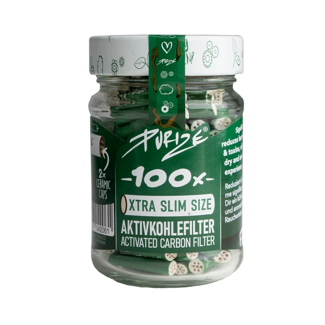 Sklep_Konopny_Purize_Filters_Xtra_Slim_100_Zielone.png