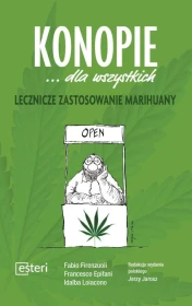 Konopie... dla wszystkich - Fabio Firenzuoli, Francesco Epifani, Loiacono Idalba