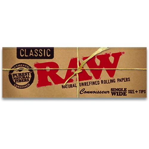 14_Sklep_Konopny_RAW_Classic_Connoisseur_Single_Wide_Rolling Papers_Tips.jpg