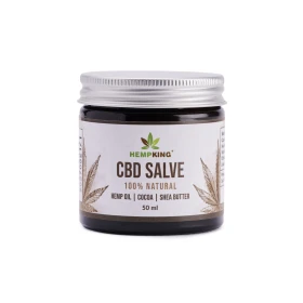 Maść Konopna CBD Salve 1% - 50 ml / 100 ml - HempKing