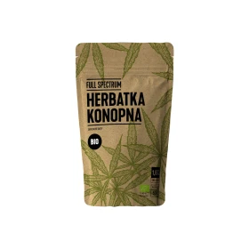 Herbatka Konopna BIO - Full Spectrum