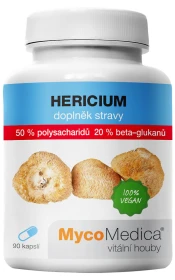 Hericium 50% - 90 Kapsułek - MycoMedia