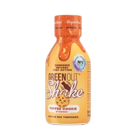 Green Out® Shake Toffee Cookie - Dutch Therapy