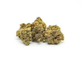 Kwiaty Konopi "Bubbels" - 1g / 3g / 5g - Sativa Poland