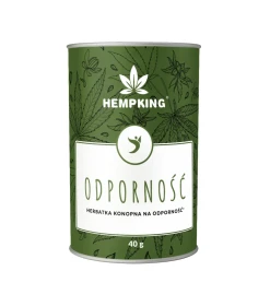 Herbatka Konopna Odporność - HempKing