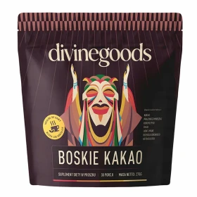 Boskie Kakao z Grzybami - 270 g - Divine Goods